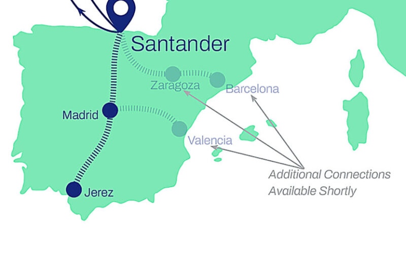 Samskip, Boluda Lines launch Spain-Ireland-UK service
