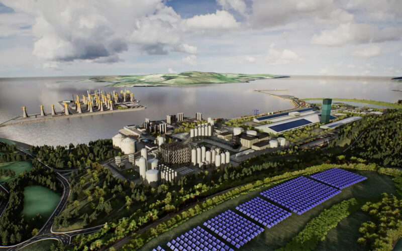 Statkraft progresses plans for green hydrogen scheme at Hunterston
