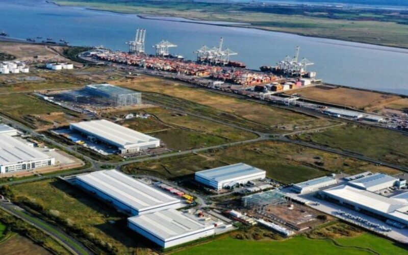 Thames Freeport celebrates £600 million of investment