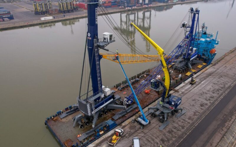 Port of Tilbury invests in new equipment to facilitate its operational expansion