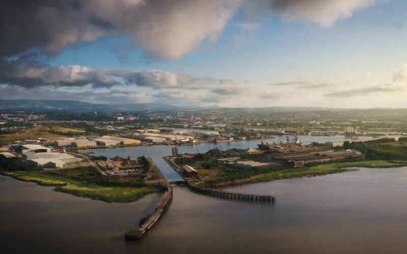 ABP announces plans for decarbonised growth at the Port of Newport