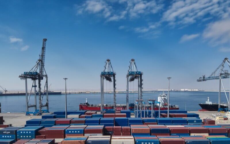 Asyad Ports announces expansion at its container terminal