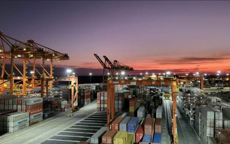 Port of Kaohsiung continues to upgrade Container Terminals