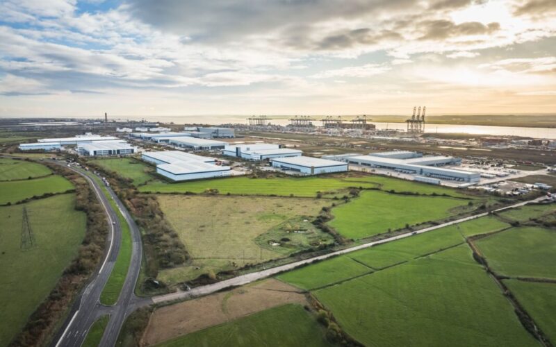 DP World, Kent Foods establish new storage facility