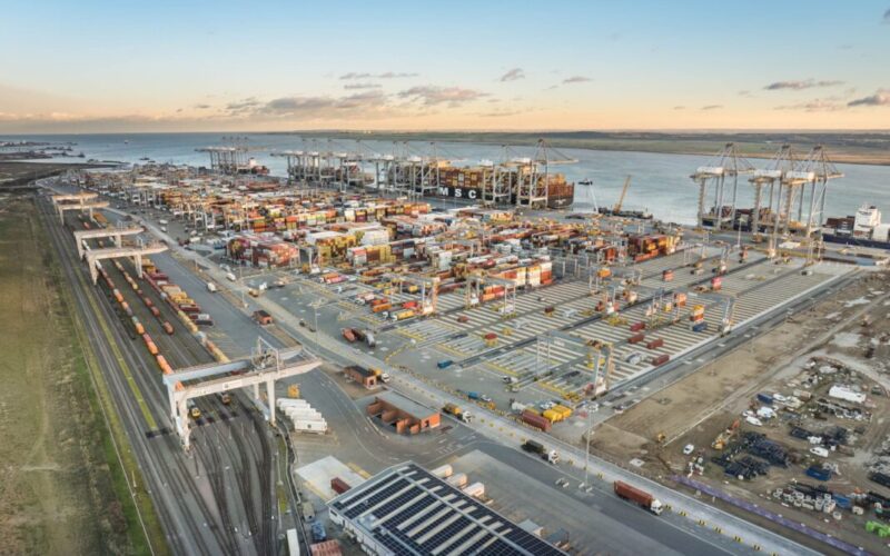 DP World unveils $2.5 billion logistics infrastructure investment in 2025