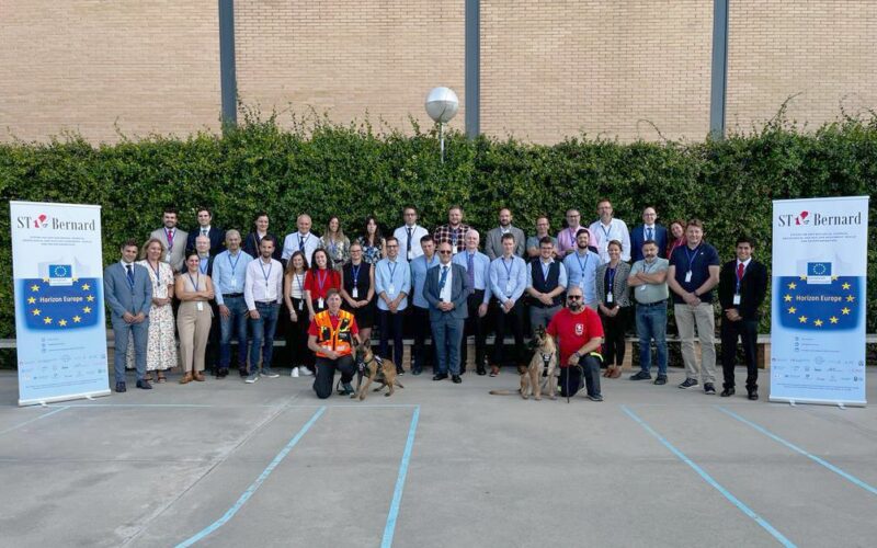 Fundación Valenciaport partakes in safety related STBERNARD project