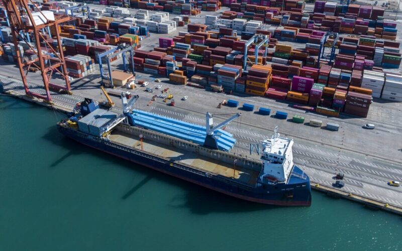 Port energy tools unveiled by SEANERGY project