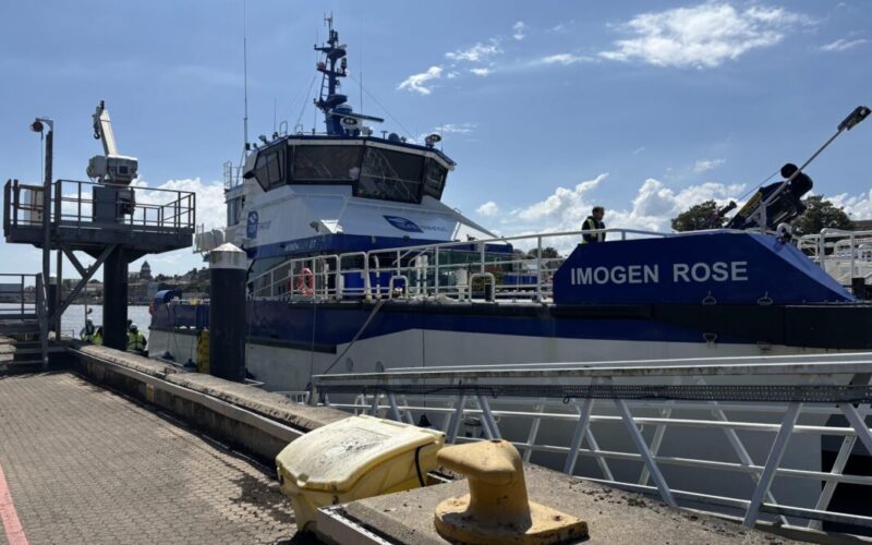 Dual milestone marked for Tidal Transit’s newest CTV