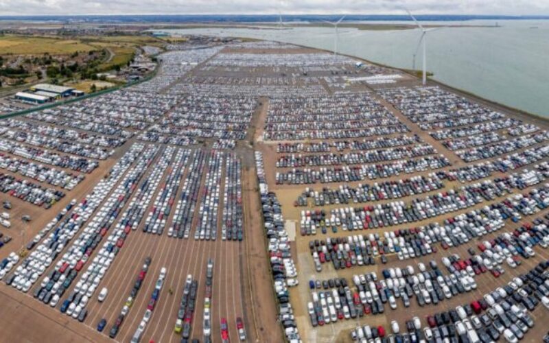Peel Ports invests £30 million in new RoRo berth at Port of Sheerness