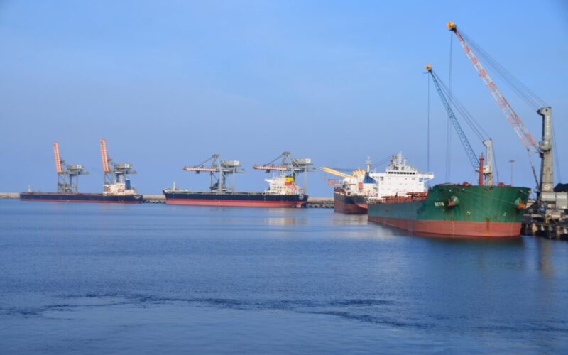 Adani Gangavaram Port inducts new cargo handling equipment