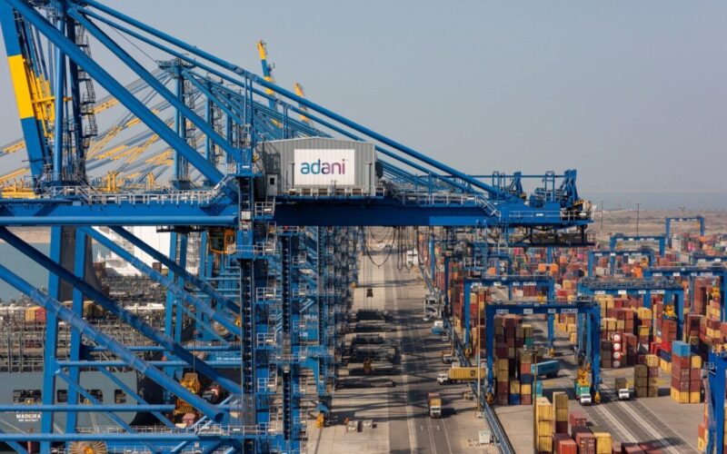 APSEZ’s cargo throughput rises 42 per cent in December