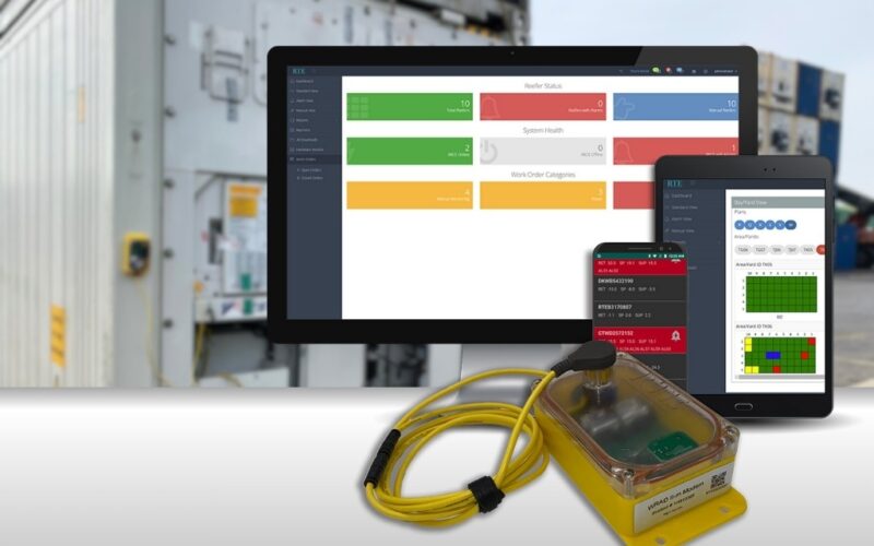 ThPA S.A. implements reefer monitoring system for the Port of Thessaloniki
