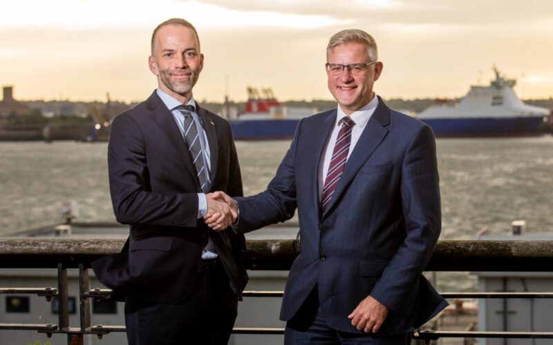 Stena Line, Peel Ports sign 77-year deal to operate at Heysham Port