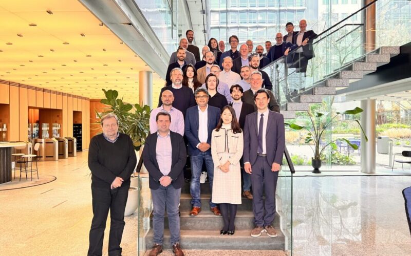 Twinship project to develop digital twin