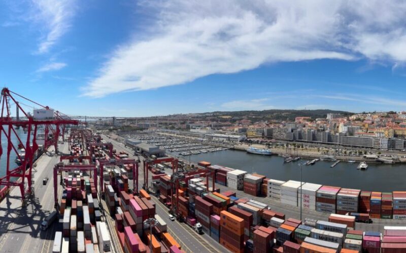 YILPORT Liscont Terminal April cargo volume rises