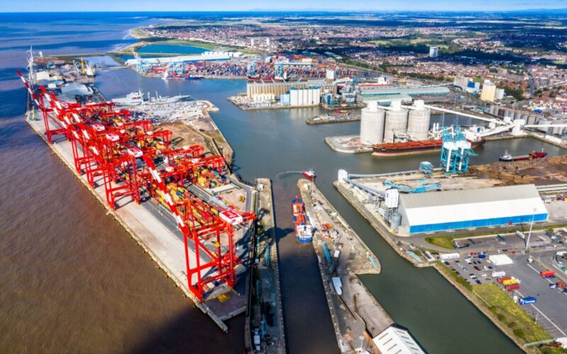 Peel Ports Group and E.ON collaborate on ‘UK’s largest’ solar project
