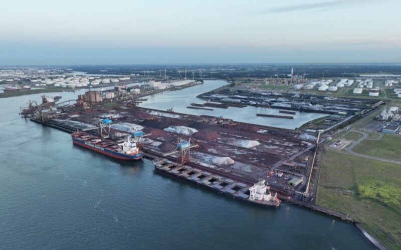 ThyssenKrupp invests into Port of Rotterdam