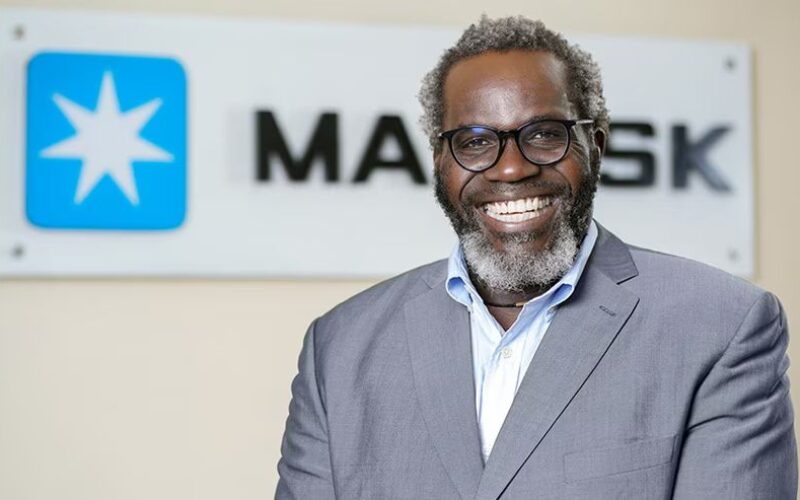 Maersk appoints new MD for Eastern Africa region