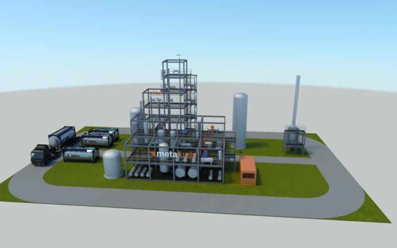 Metafuels, Evos collaborate to accelerate e-SAF production in Rotterdam