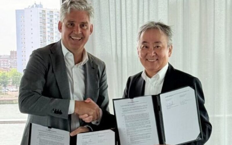 IHI and Vopak plan ammonia terminal in Japan
