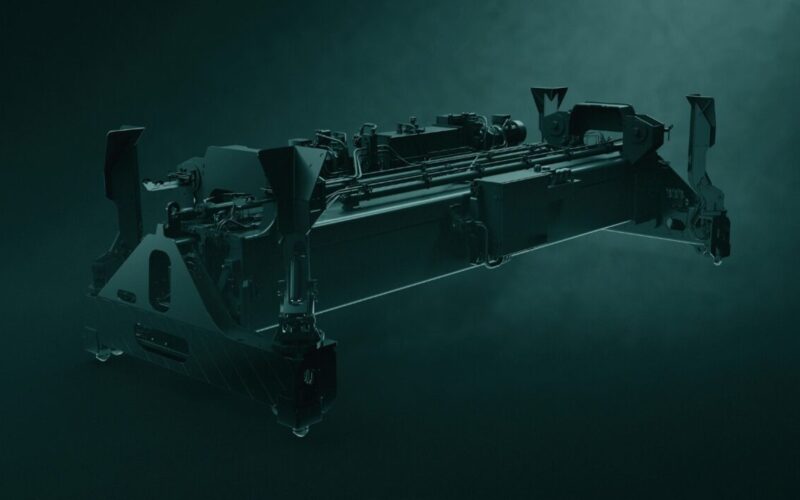 ELME reveals new crane spreaders