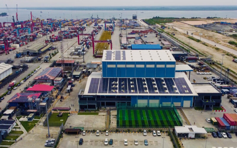 APMT invests $115 million in West Africa Container Terminal